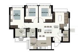 Blk 468A West Plains @ Bukit Batok (Bukit Batok), HDB 4 Rooms #482533561